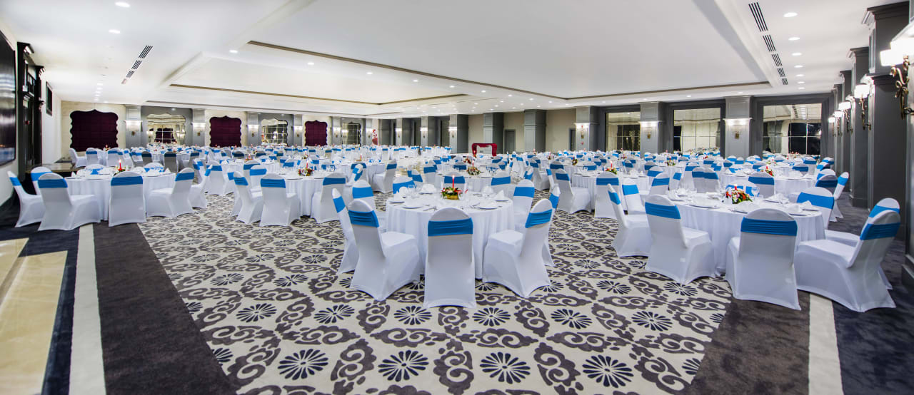 Meeting hall Port Nature Luxury Resort & Spa