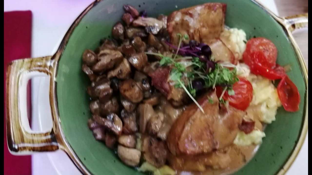 Gastro Center Parcs Park Allgäu