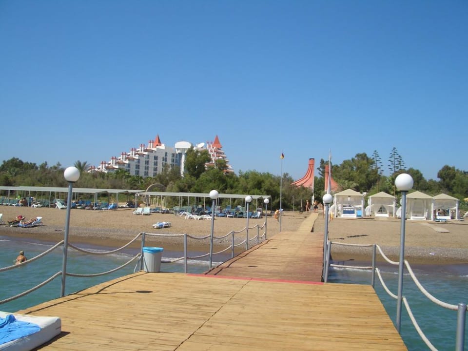 Strandsteg Green Max Hotel
