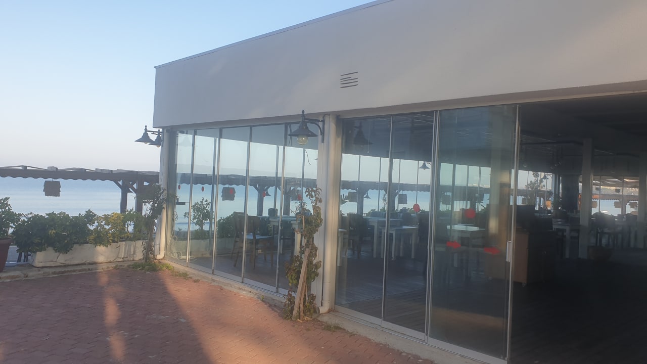 Gastro Hotel Side Beach Club