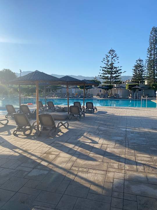 Pool Hotel Akti Coast Club Marmari Kos