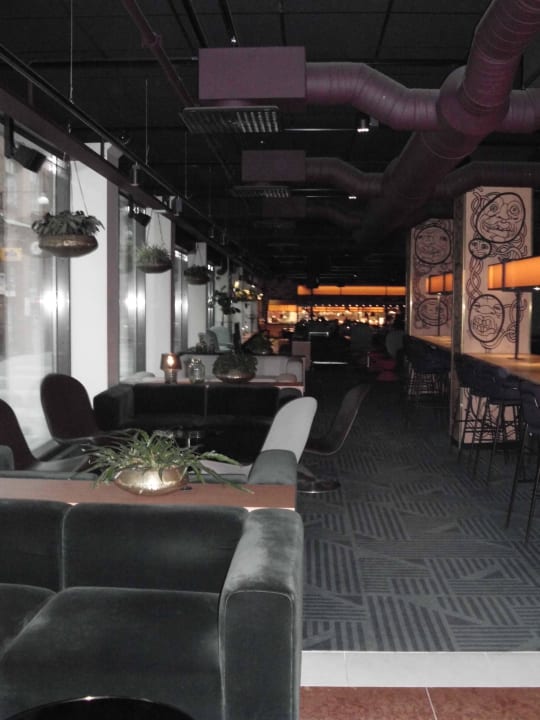 Restaurant Scandic Hotel Europa