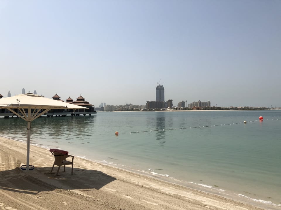 Strand Anantara The Palm Dubai Resort