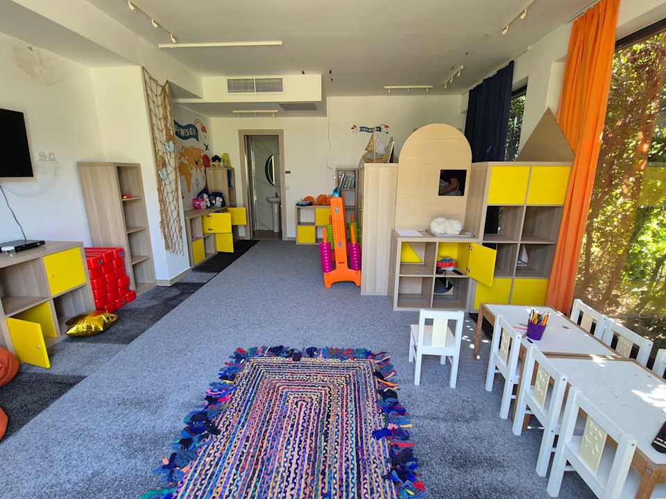 Sport & Freizeit Cavo Orient Beach Hotel & Suites