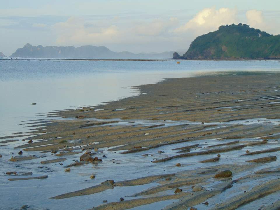 Strand Amber Lombok Beach Resort