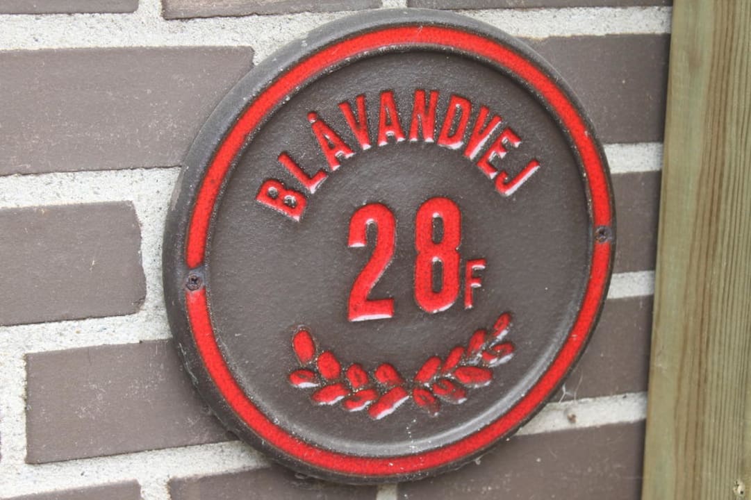 Hausnummer Novasol Ferienhäuser