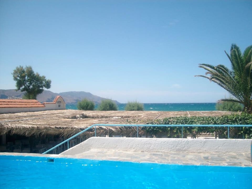 Pool HARPIN Happy Days Beach Hotel