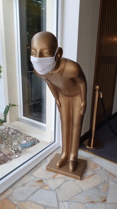 Lobby LIFESTYLE Resort Zum Kurfürsten