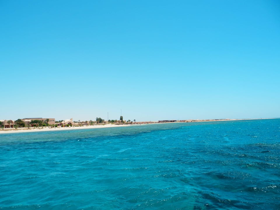 Море Shams Alam Beach Resort