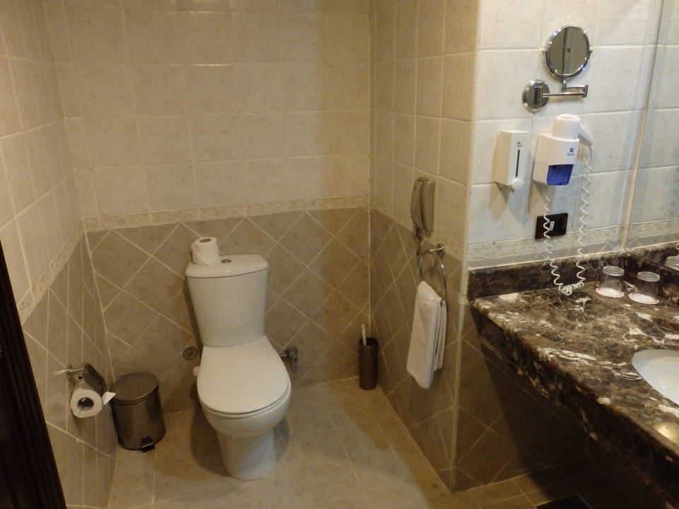 Toilette Coral Sun Beach