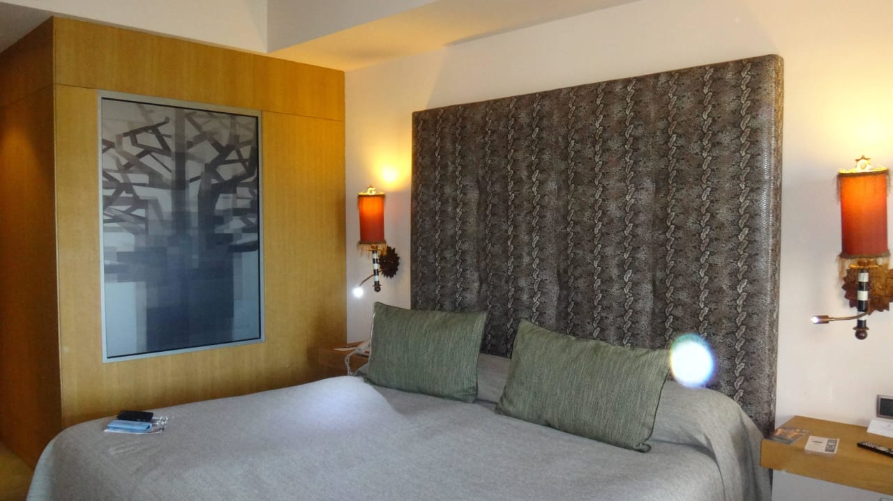 Betten Lopesan Baobab Resort