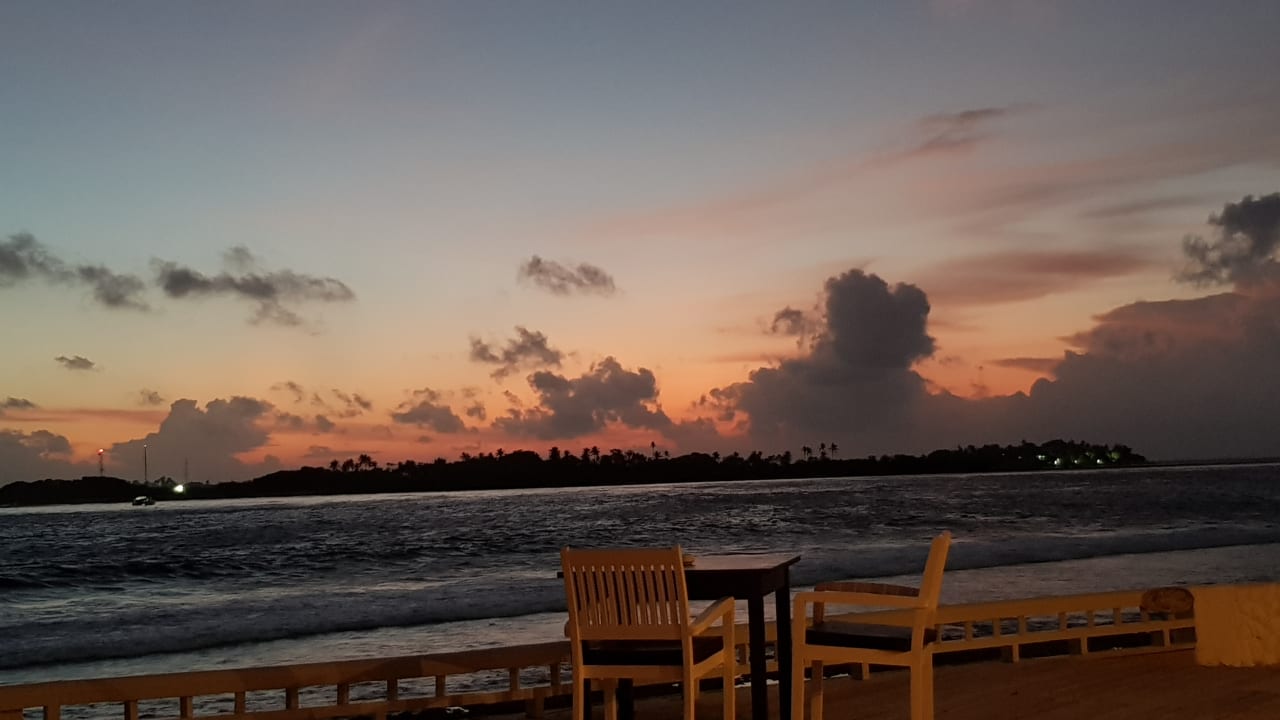 Gastro Cinnamon Dhonveli Maldives