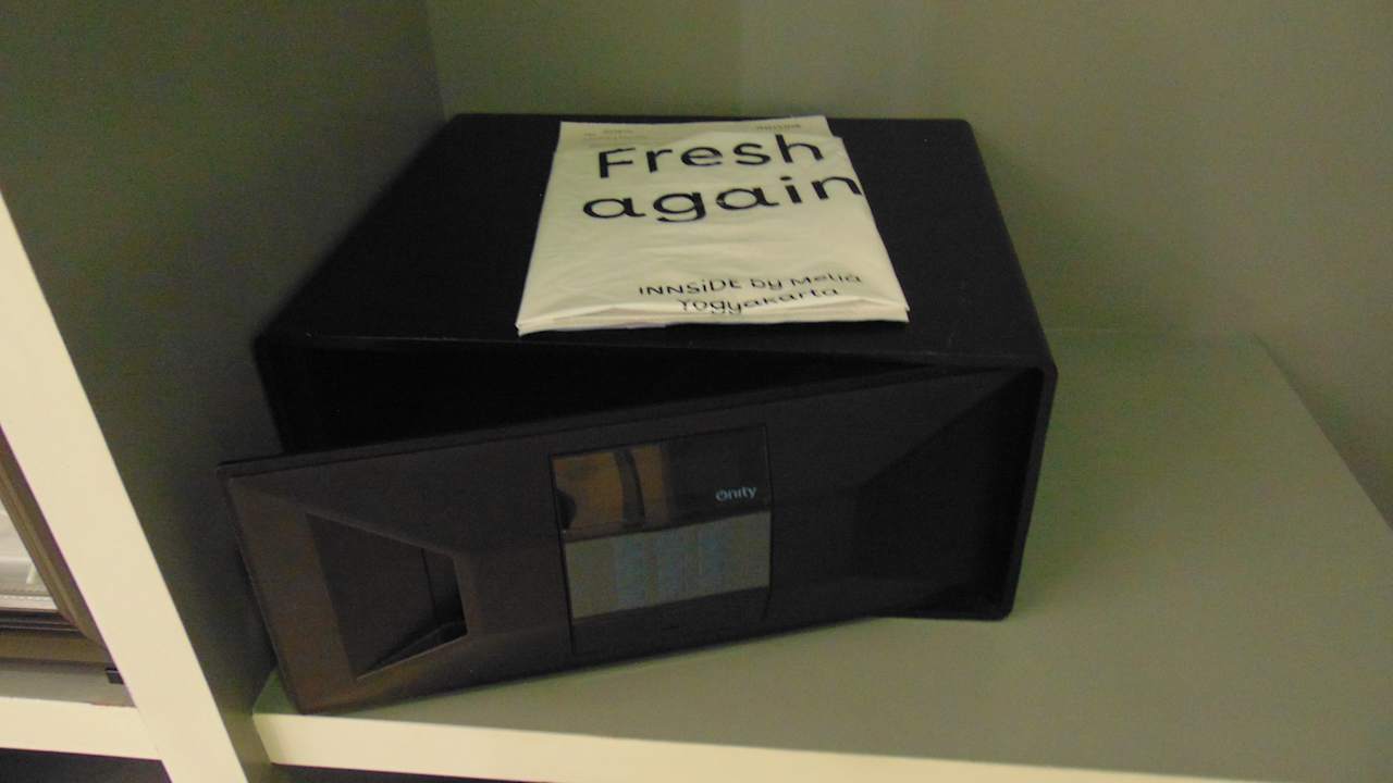 Zimmer Innside by Melia Yogyakarta