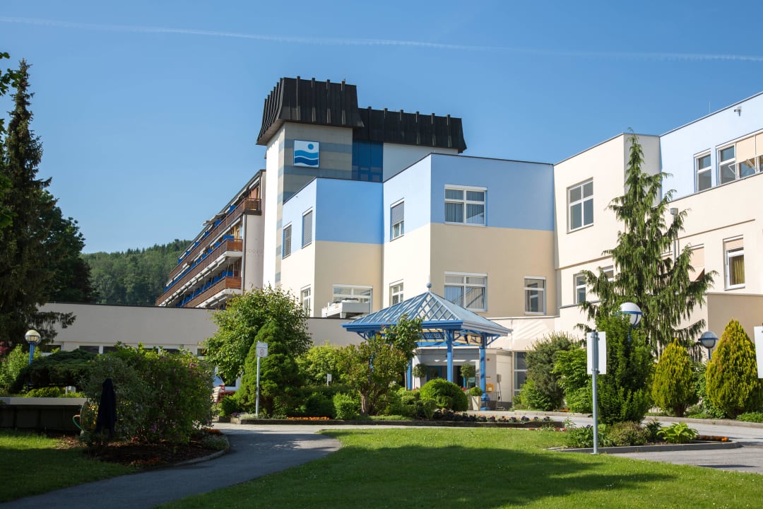 Eingang - Gesundheitsresort Königsberg Gesundheitsresort Königsberg