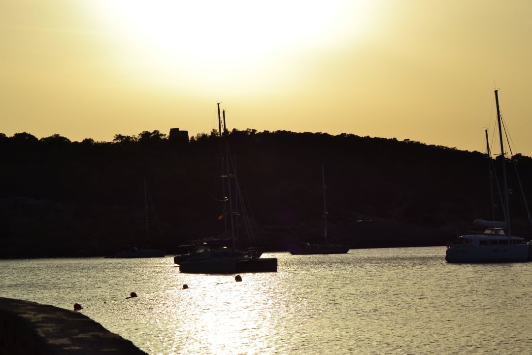 Nachtblick Sandos El Greco Beach Hotel 16+