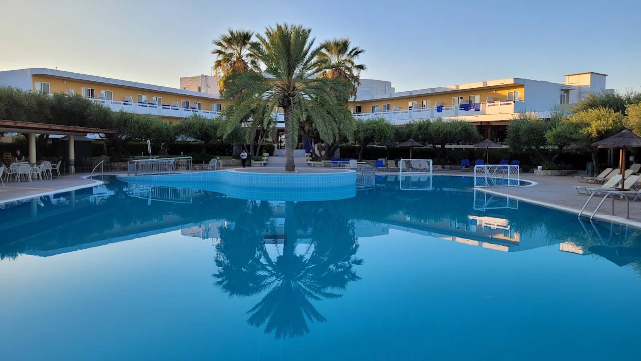 Pool TUI KIDS CLUB Alex Beach