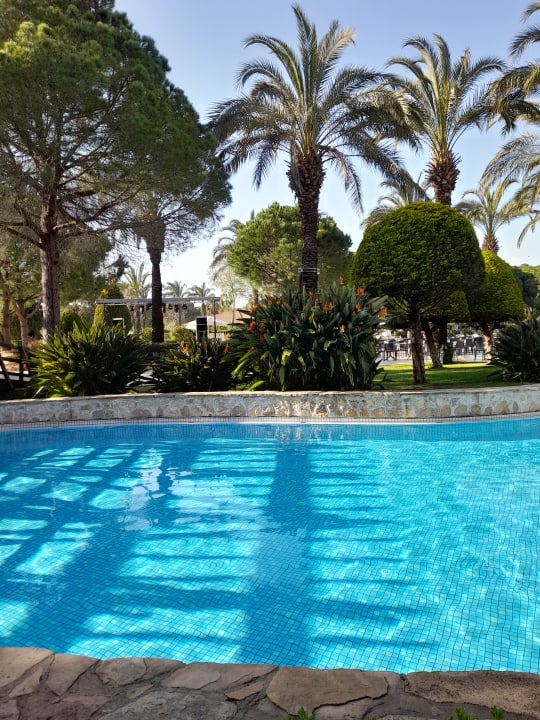 Pool IC Hotels Green Palace