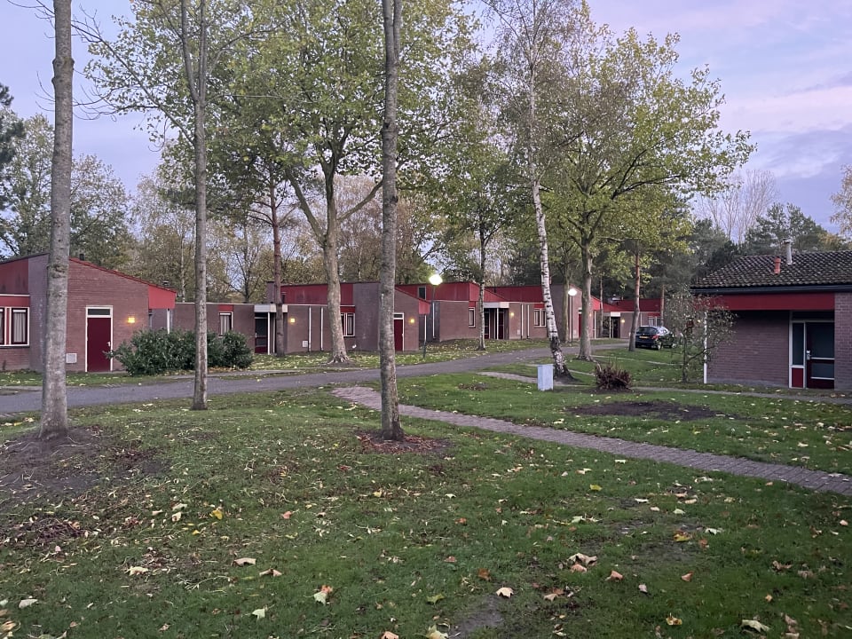 Gartenanlage Roompot Weerterbergen