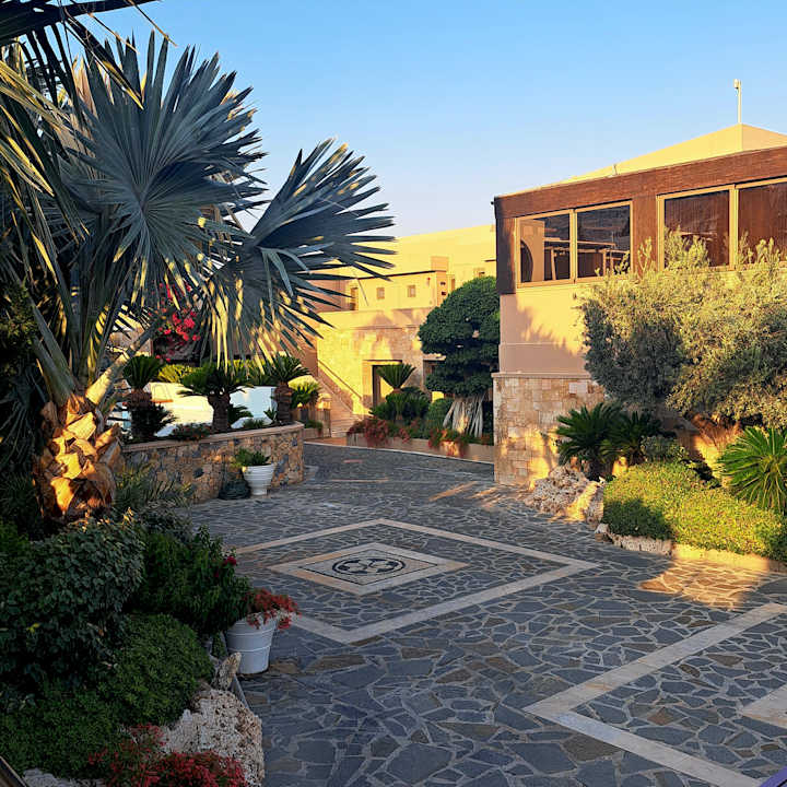 Außenansicht Aquagrand Artistic Luxury Beach Resort - Adults only