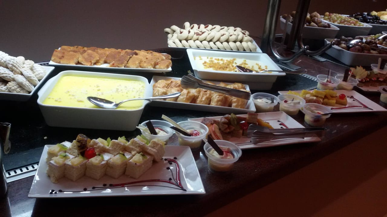 Nachtisch Prima Life Makadi Resort