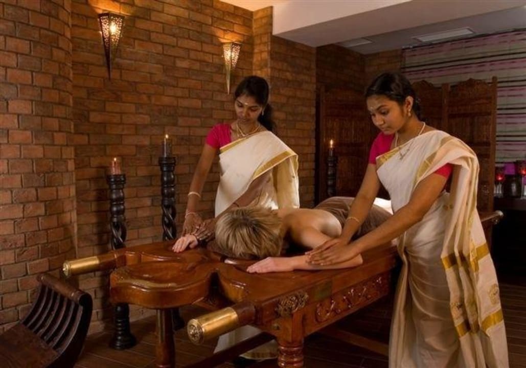 Wellness & SPA - Ayurveda Hotel Warszawianka