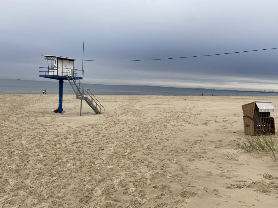 Strand Strandhotel Ahlbeck