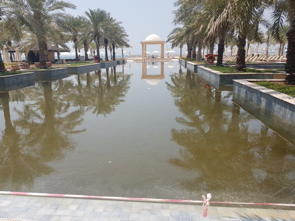 Pool Rixos Al Mairid Ras Al Khaimah