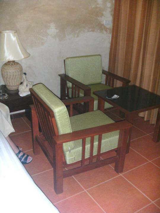 Petit salon Hotel The Cottage