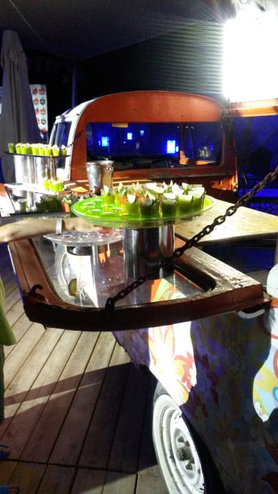 Gastro VONRESORT Golden Coast