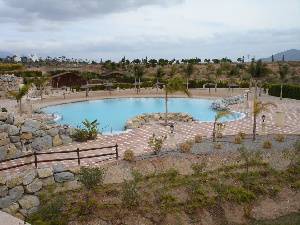 Pool Melia Villaitana