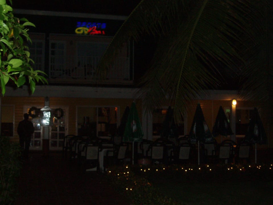 Sportsbar von aussen Grand Palladium Select Bávaro Resort & Spa