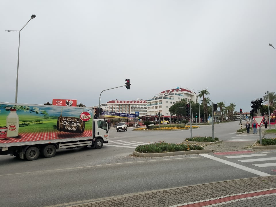 Außenansicht Side Prenses Resort & Spa