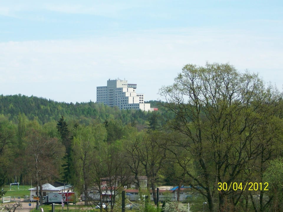 Bergotel AHORN Berghotel Friedrichroda