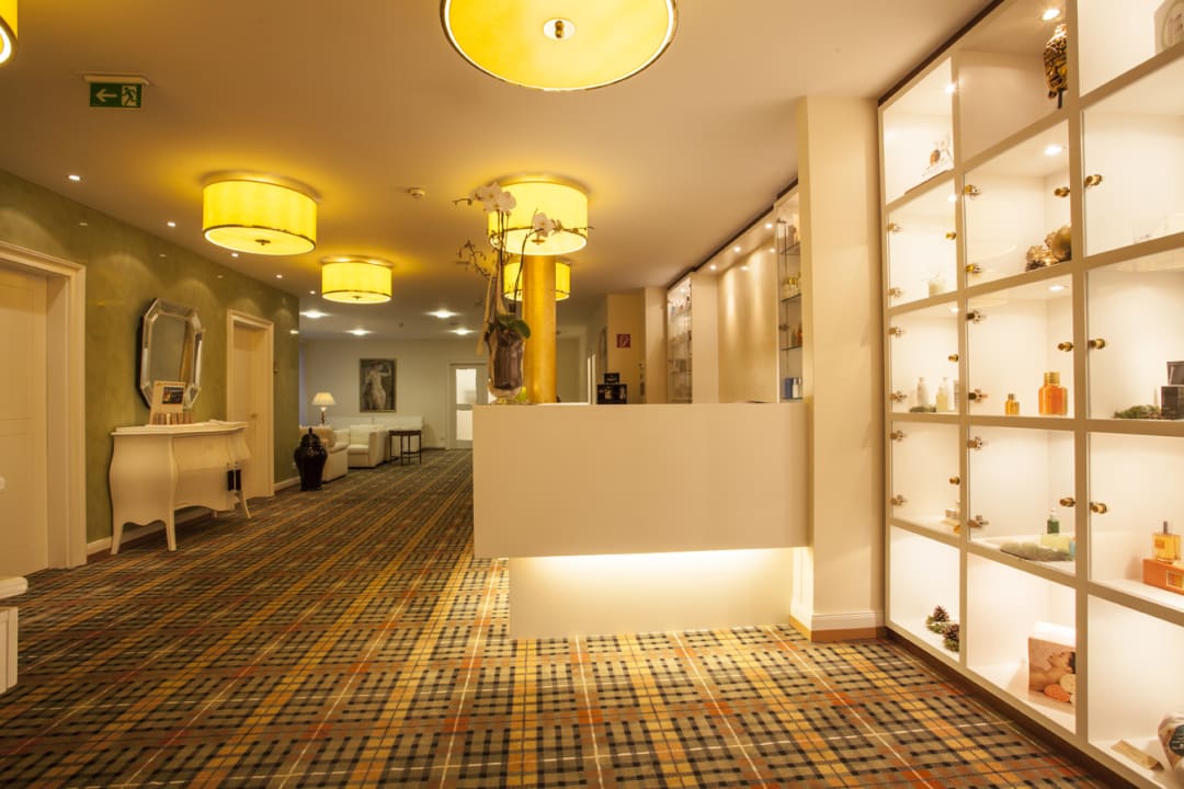 Sport & Freizeit Theresa - Wellness & Genießer Hotel