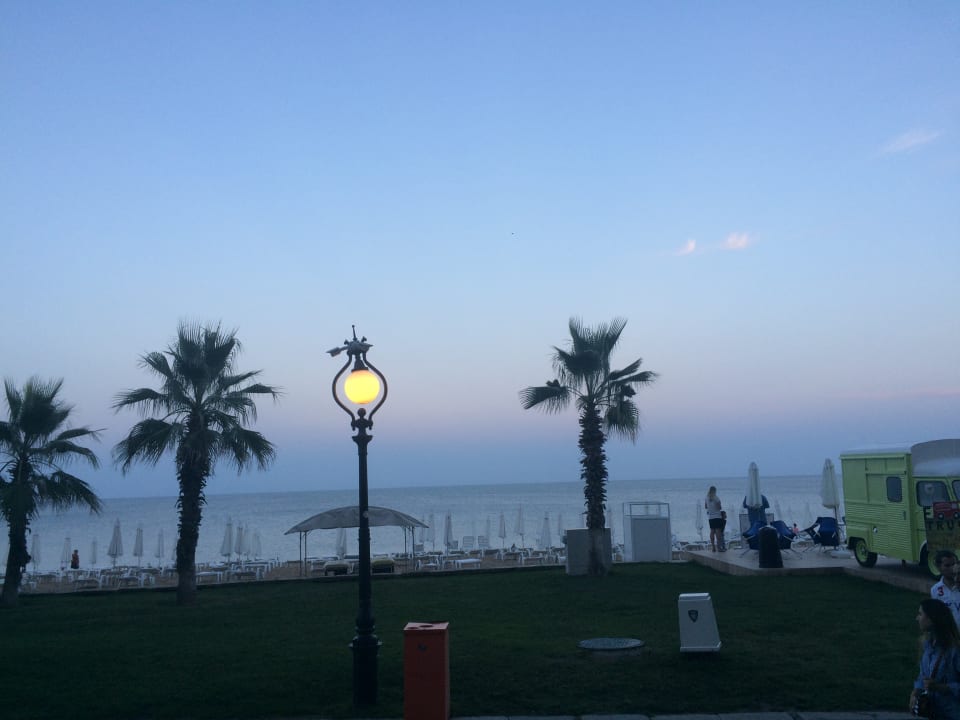 Ausblick Sentido Marea