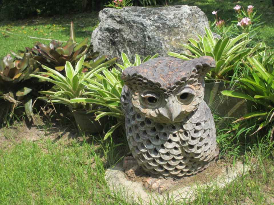 Außenansicht Hotel Garden Lodge