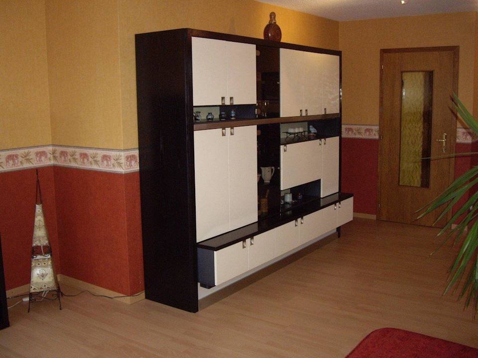 La salle à manger Gite Halmer