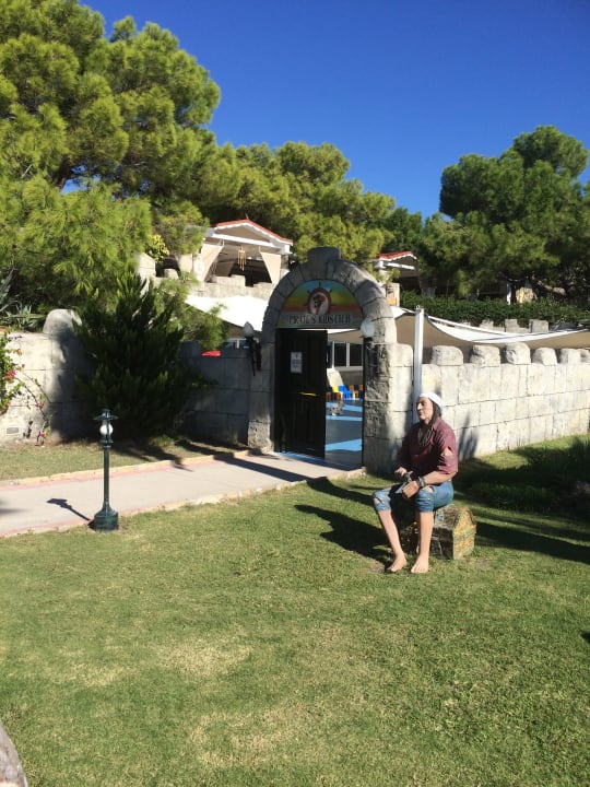 Sport & Freizeit Pirate's Beach Club