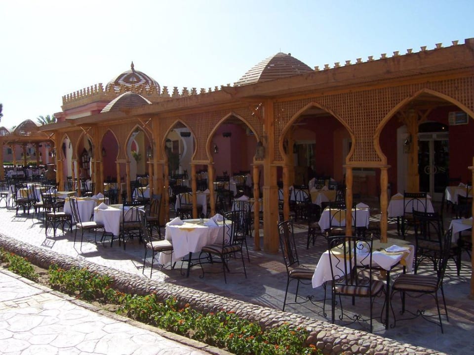Restaurant "Cave du roi" Pickalbatros Alf Leila Wa Leila Resort - Neverland Hurghada