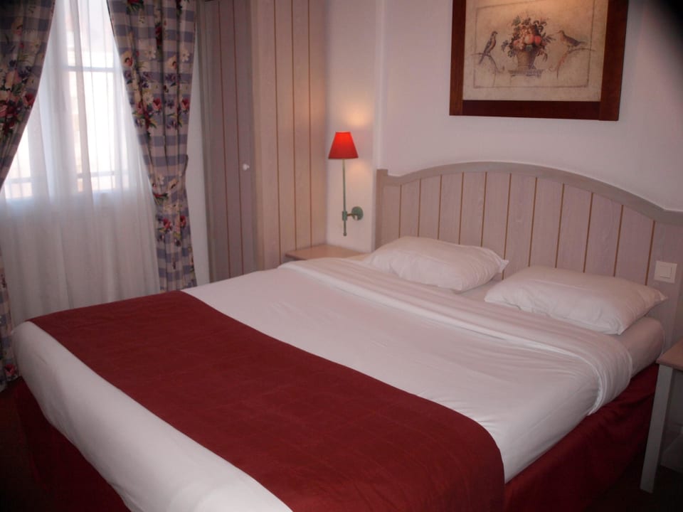 Bequemes Doppelbett Campanile Val de France