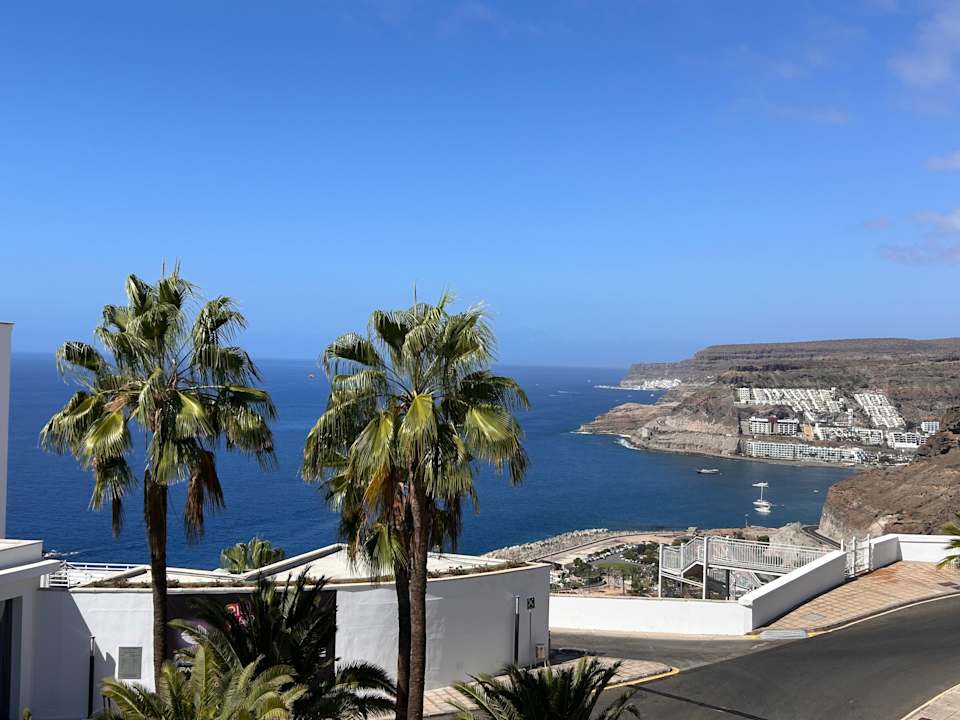 Ausblick Hotel Riu Vistamar