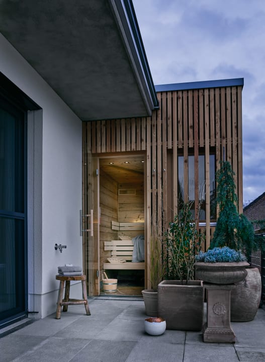 Zimmer Landhotel Voshövel