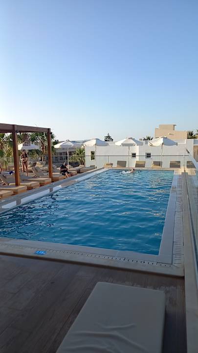 Pool Hotel Magda CLUB