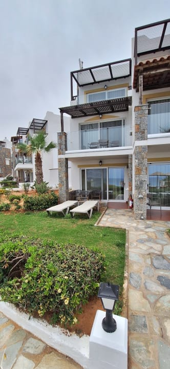 Außenansicht Alexander Beach Hotel & Village Resort