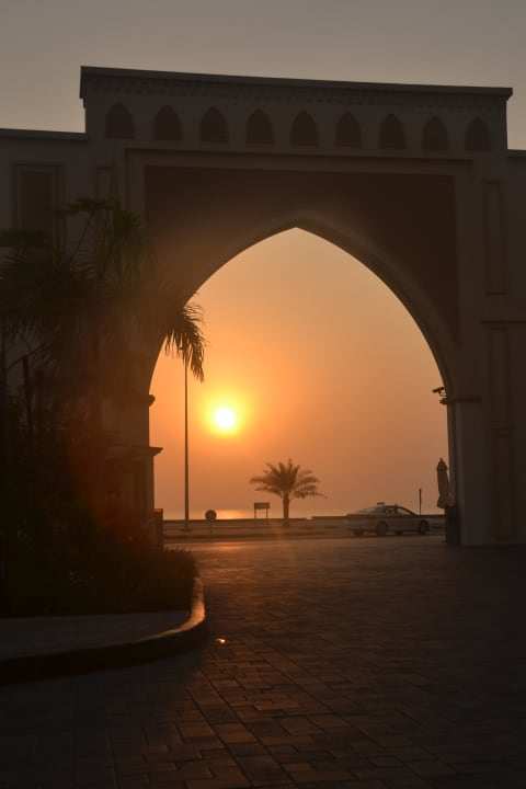 Sonstiges DoubleTree by Hilton Resort & Spa Marjan Island