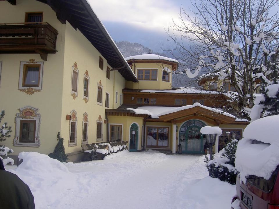 Österreich pur Hotel Vitaloase zu den drei Brüdern