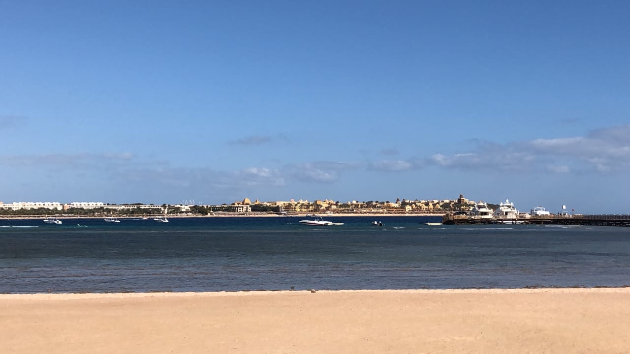 Strand Cleopatra Luxury Resort Makadi Bay