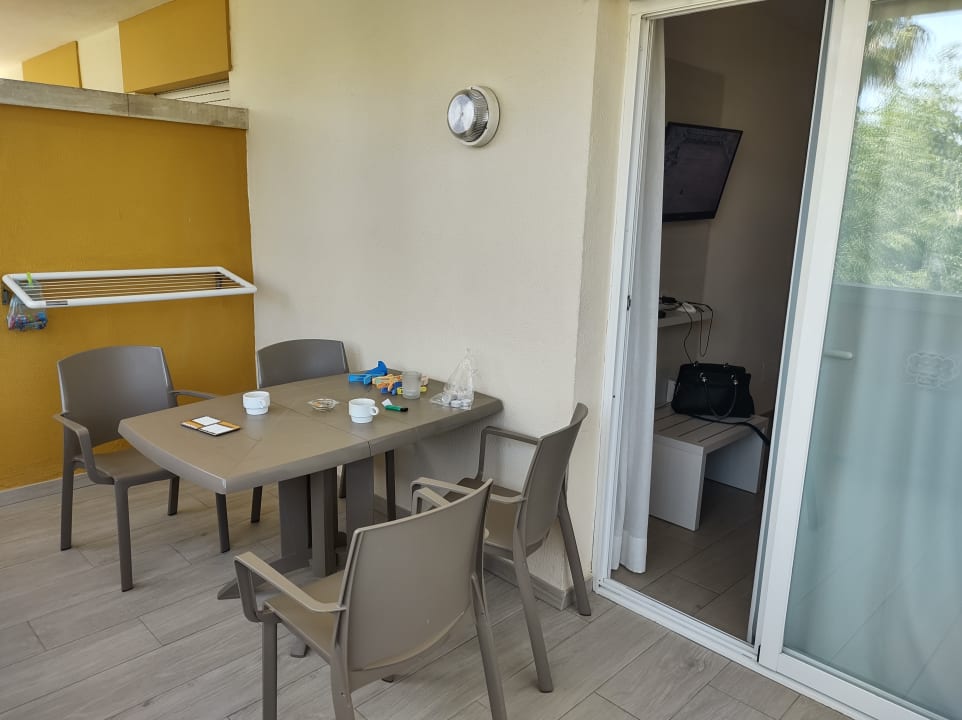 Zimmer FLOR los Almendros Hotel