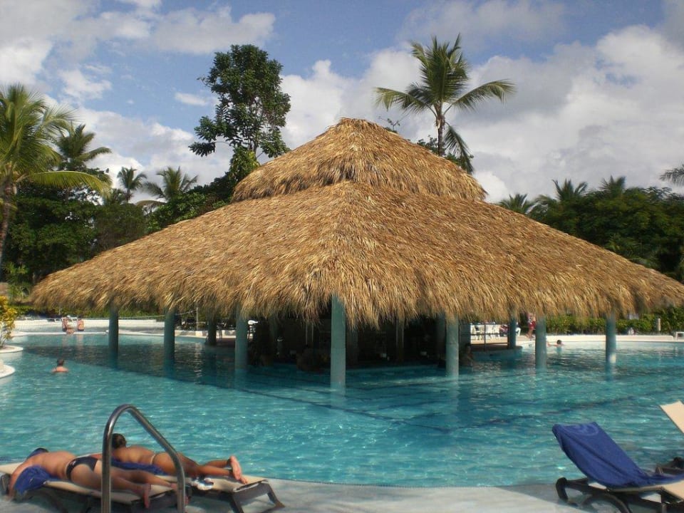 Poolanlage Bavaro Grand Palladium Select Bávaro Resort & Spa