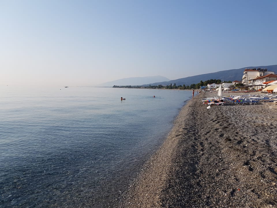 Strand alltoura Club Hotel Poseidon Palace